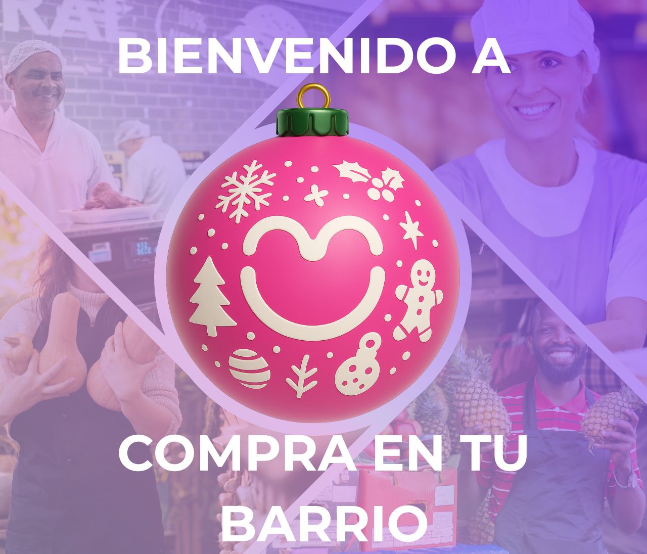 Compra en tu barrio Admin